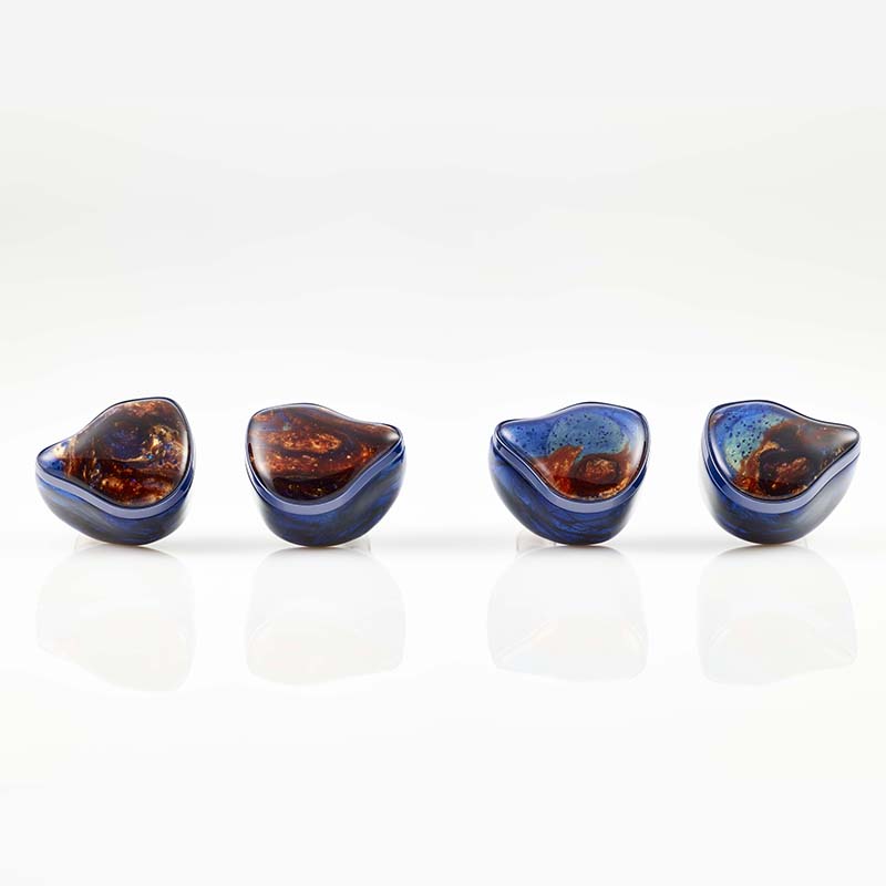 The Multiverse Mentor · Sea Brown Blue