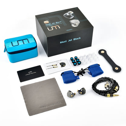 Mest Jet Black