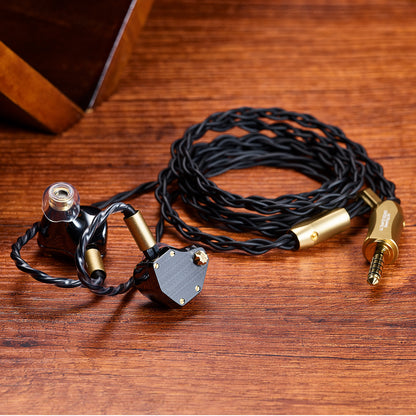 Mest Jet Black