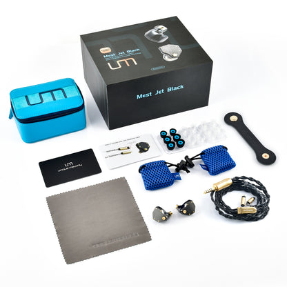 Mest Jet Black